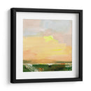 Humedal Amanecer Ii - Melissa Wang | Cuadro decorativo de Canvas Lab