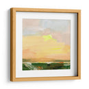 Humedal Amanecer Ii - Melissa Wang | Cuadro decorativo de Canvas Lab