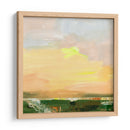 Humedal Amanecer Ii - Melissa Wang | Cuadro decorativo de Canvas Lab