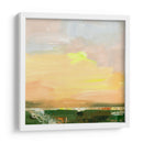 Humedal Amanecer Ii - Melissa Wang | Cuadro decorativo de Canvas Lab