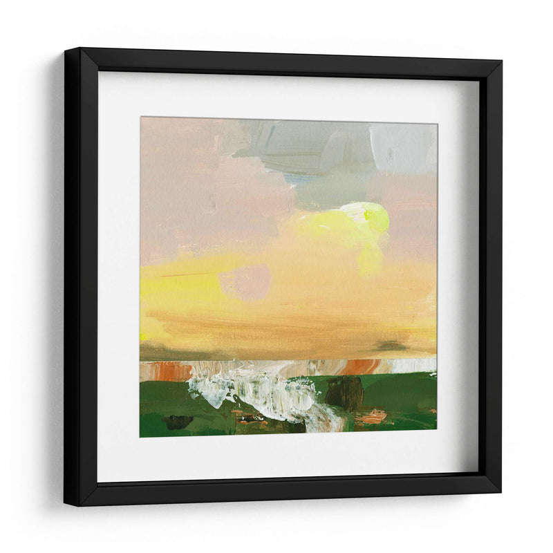 Humedales Sunrise Iii - Melissa Wang | Cuadro decorativo de Canvas Lab