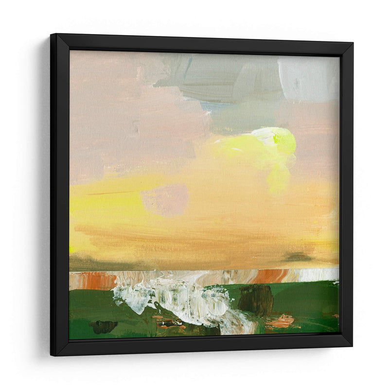 Humedales Sunrise Iii - Melissa Wang | Cuadro decorativo de Canvas Lab