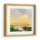 Humedales Sunrise Iii - Melissa Wang | Cuadro decorativo de Canvas Lab
