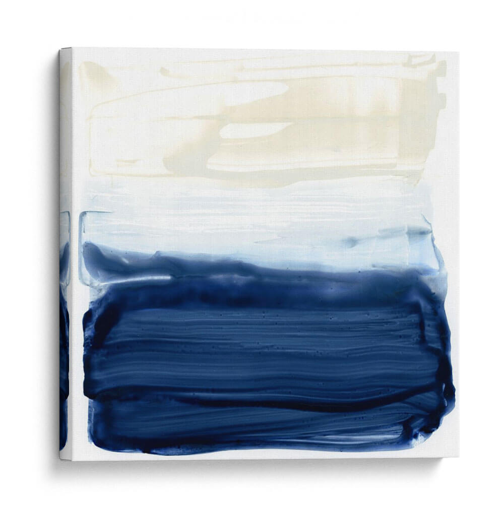 Pinceles Del Océano I - Susan Savory | Cuadro decorativo de Canvas Lab