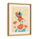 La mariposa en el ballet - Najesi | Cuadro decorativo de Canvas Lab