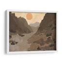 Thunder Rock Ii - W. Rutledge | Cuadro decorativo de Canvas Lab