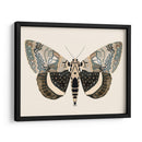 Polilla Neutral I - Susan Savory | Cuadro decorativo de Canvas Lab