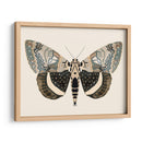 Polilla Neutral I - Susan Savory | Cuadro decorativo de Canvas Lab