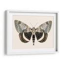 Polilla Neutral I - Susan Savory | Cuadro decorativo de Canvas Lab