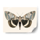 Polilla Neutral I - Susan Savory | Cuadro decorativo de Canvas Lab