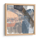Neutrales Y Coral I - Jennifer Goldberger | Cuadro decorativo de Canvas Lab