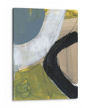 Intersectando Arcos I - Jennifer Goldberger | Cuadro decorativo de Canvas Lab