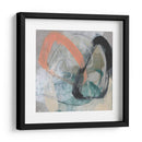 Bucles Convergentes I - Jennifer Goldberger | Cuadro decorativo de Canvas Lab