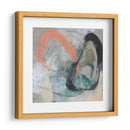 Bucles Convergentes I - Jennifer Goldberger | Cuadro decorativo de Canvas Lab