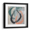 Bucles Convergentes Ii - Jennifer Goldberger | Cuadro decorativo de Canvas Lab