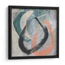 Bucles Convergentes Ii - Jennifer Goldberger | Cuadro decorativo de Canvas Lab
