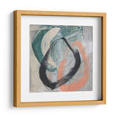 Bucles Convergentes Ii - Jennifer Goldberger | Cuadro decorativo de Canvas Lab