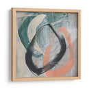 Bucles Convergentes Ii - Jennifer Goldberger | Cuadro decorativo de Canvas Lab