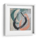 Bucles Convergentes Ii - Jennifer Goldberger | Cuadro decorativo de Canvas Lab