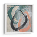 Bucles Convergentes Ii - Jennifer Goldberger | Cuadro decorativo de Canvas Lab