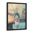 Sorbet Abstracto I - Jennifer Goldberger | Cuadro decorativo de Canvas Lab