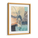 Sorbet Abstracto I - Jennifer Goldberger | Cuadro decorativo de Canvas Lab