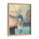 Sorbet Abstracto I - Jennifer Goldberger | Cuadro decorativo de Canvas Lab