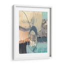 Sorbet Abstracto I - Jennifer Goldberger | Cuadro decorativo de Canvas Lab