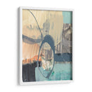 Sorbet Abstracto I - Jennifer Goldberger | Cuadro decorativo de Canvas Lab