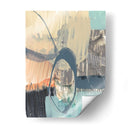 Sorbet Abstracto I - Jennifer Goldberger | Cuadro decorativo de Canvas Lab