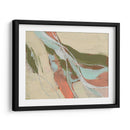 Olas Pastel I - Jennifer Goldberger | Cuadro decorativo de Canvas Lab