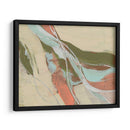Olas Pastel I - Jennifer Goldberger | Cuadro decorativo de Canvas Lab