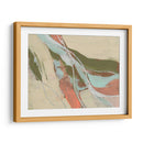 Olas Pastel I - Jennifer Goldberger | Cuadro decorativo de Canvas Lab