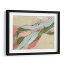 Ondas Pastel Ii - Jennifer Goldberger | Cuadro decorativo de Canvas Lab
