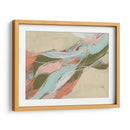 Ondas Pastel Ii - Jennifer Goldberger | Cuadro decorativo de Canvas Lab