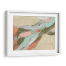 Ondas Pastel Ii - Jennifer Goldberger | Cuadro decorativo de Canvas Lab