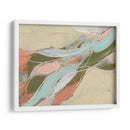 Ondas Pastel Ii - Jennifer Goldberger | Cuadro decorativo de Canvas Lab