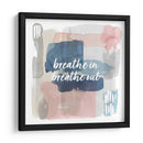 Acuarela Tranquila I - Grace Popp | Cuadro decorativo de Canvas Lab