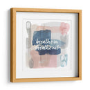 Acuarela Tranquila I - Grace Popp | Cuadro decorativo de Canvas Lab