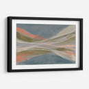 Ondulación Pastel Ii - Jennifer Goldberger | Cuadro decorativo de Canvas Lab