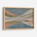 Ondulación Pastel Ii - Jennifer Goldberger | Cuadro decorativo de Canvas Lab