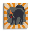 Carnaval De Halloween I - June Erica Vess | Cuadro decorativo de Canvas Lab