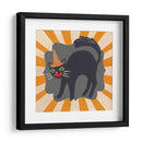 Carnaval De Halloween I - June Erica Vess | Cuadro decorativo de Canvas Lab