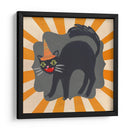 Carnaval De Halloween I - June Erica Vess | Cuadro decorativo de Canvas Lab