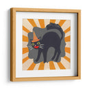 Carnaval De Halloween I - June Erica Vess | Cuadro decorativo de Canvas Lab