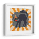 Carnaval De Halloween I - June Erica Vess | Cuadro decorativo de Canvas Lab