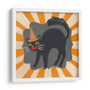 Carnaval De Halloween I - June Erica Vess | Cuadro decorativo de Canvas Lab