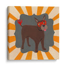 Carnaval Halloween Ii - June Erica Vess | Cuadro decorativo de Canvas Lab