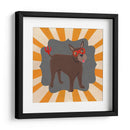 Carnaval Halloween Ii - June Erica Vess | Cuadro decorativo de Canvas Lab