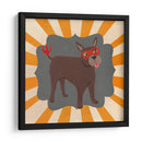 Carnaval Halloween Ii - June Erica Vess | Cuadro decorativo de Canvas Lab